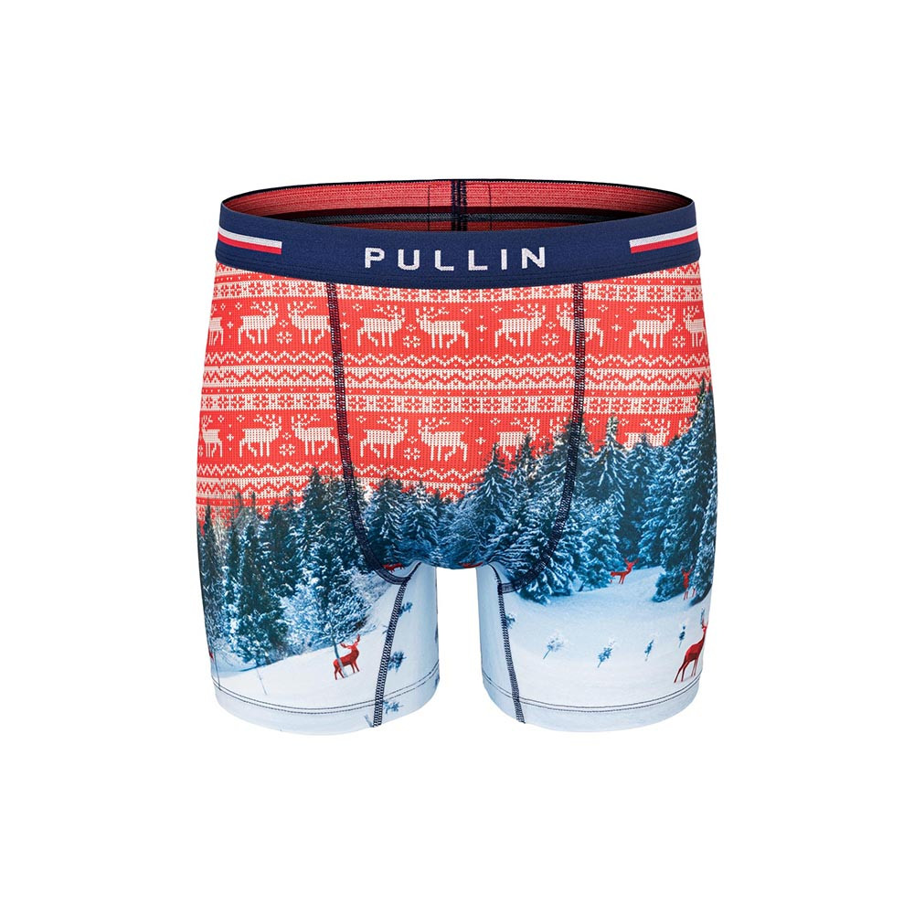 BOXER SHORT FASHION 2 XMASDEAR