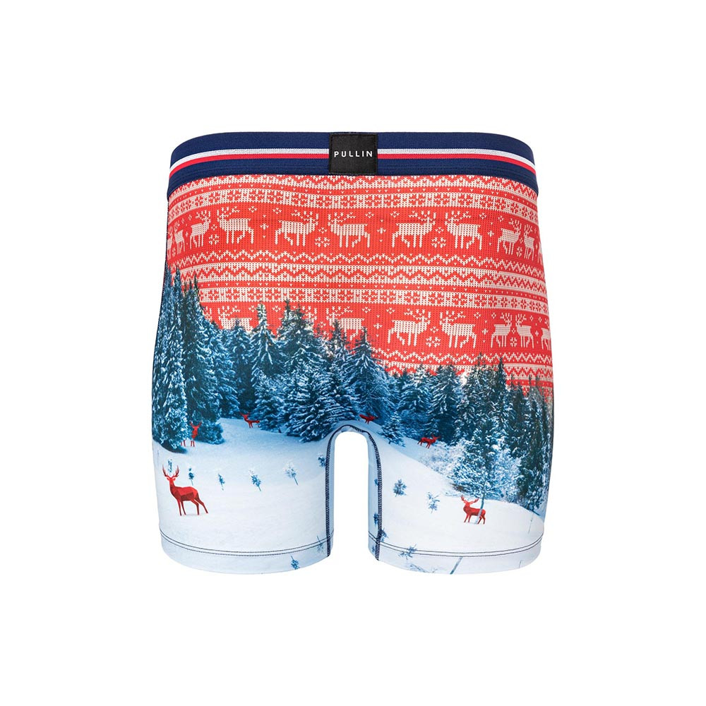 BOXER SHORT FASHION 2 XMASDEAR