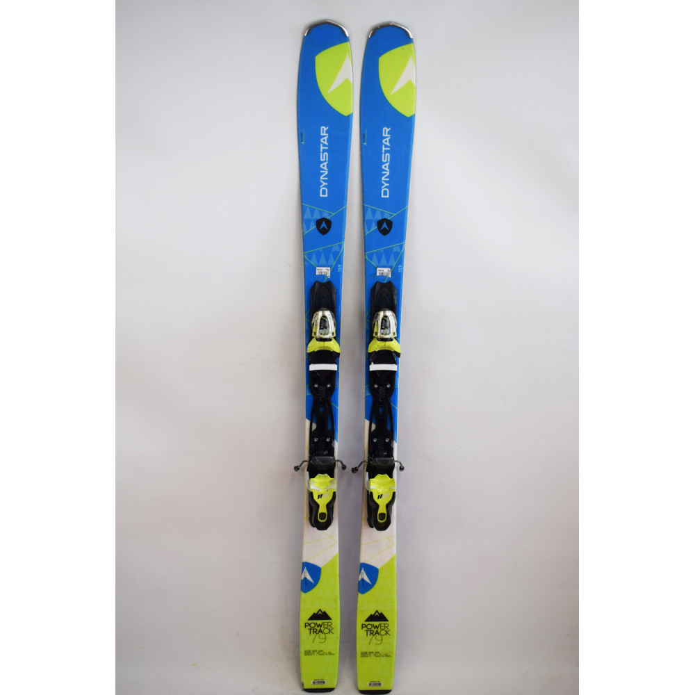 SKI POWERTRACK 79 + FIXATIONS LOOK XPRESS 11 OCCASION 