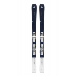 SKI VANTAGE WMN 77 TI + BINDUNGEN M10 GW WHITE/SMOKE