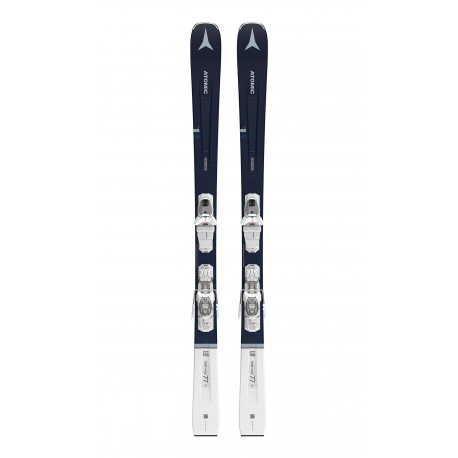 SKI VANTAGE WMN 77 TI + BINDINGS M10 GW WHITE/SMOKE