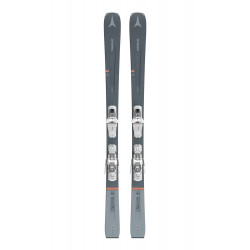 SKI VANTAGE WMN 75 C + BINDUNGEN M10 GW WHITE/SMOKE