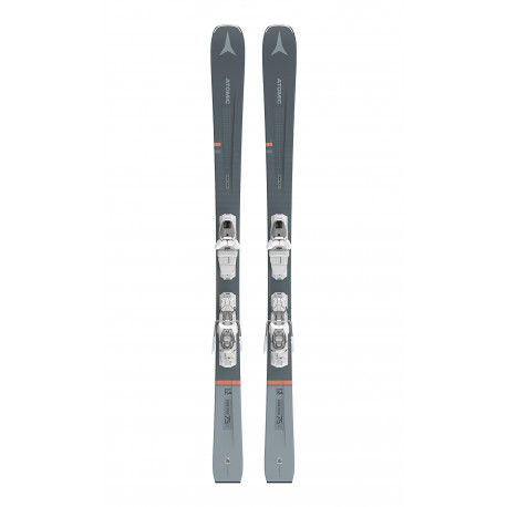 SKI VANTAGE WMN 75 C + BINDUNGEN M10 GW WHITE/SMOKE