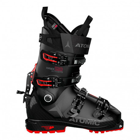 SKISCHUH HAWX ULTRA XTD 120 TECH GW BLACK/RED