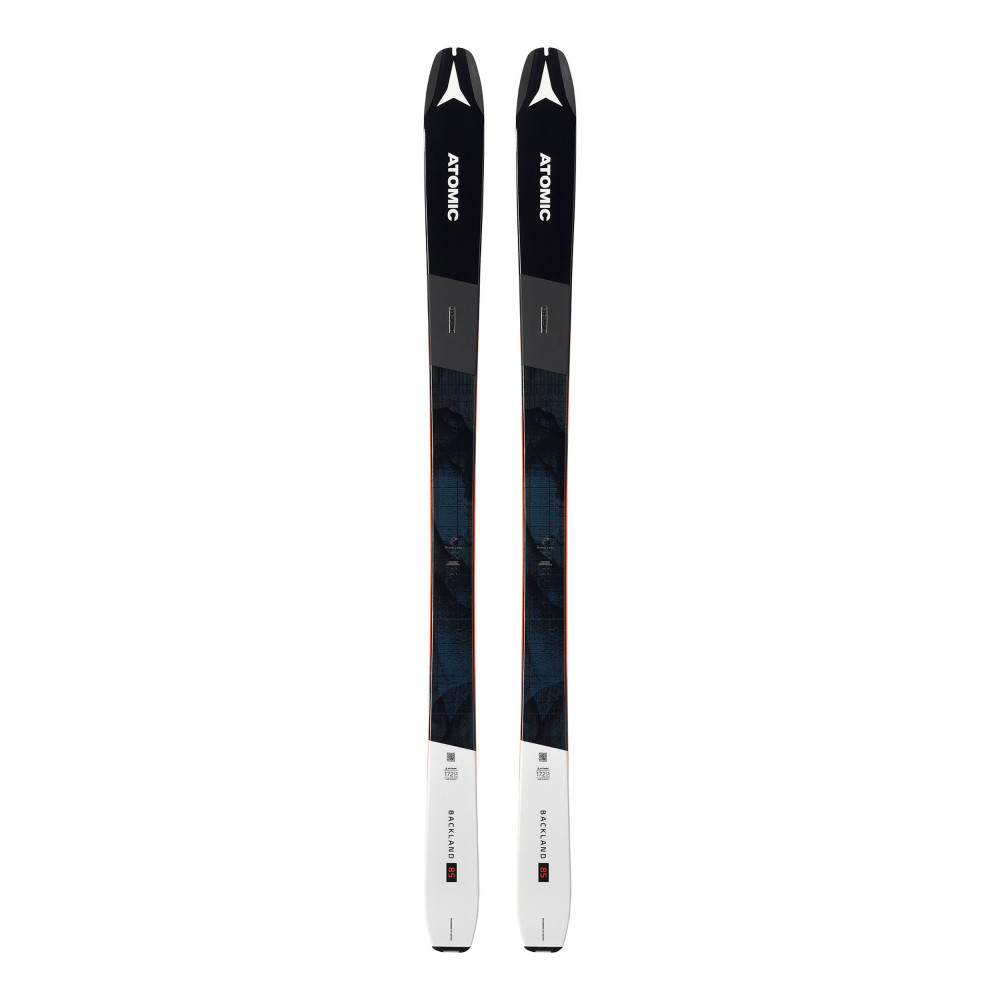 SKI BACKLAND 85 + FIXATIONS DIAMIR VIPEC EVO 12 FREINS 90 MM