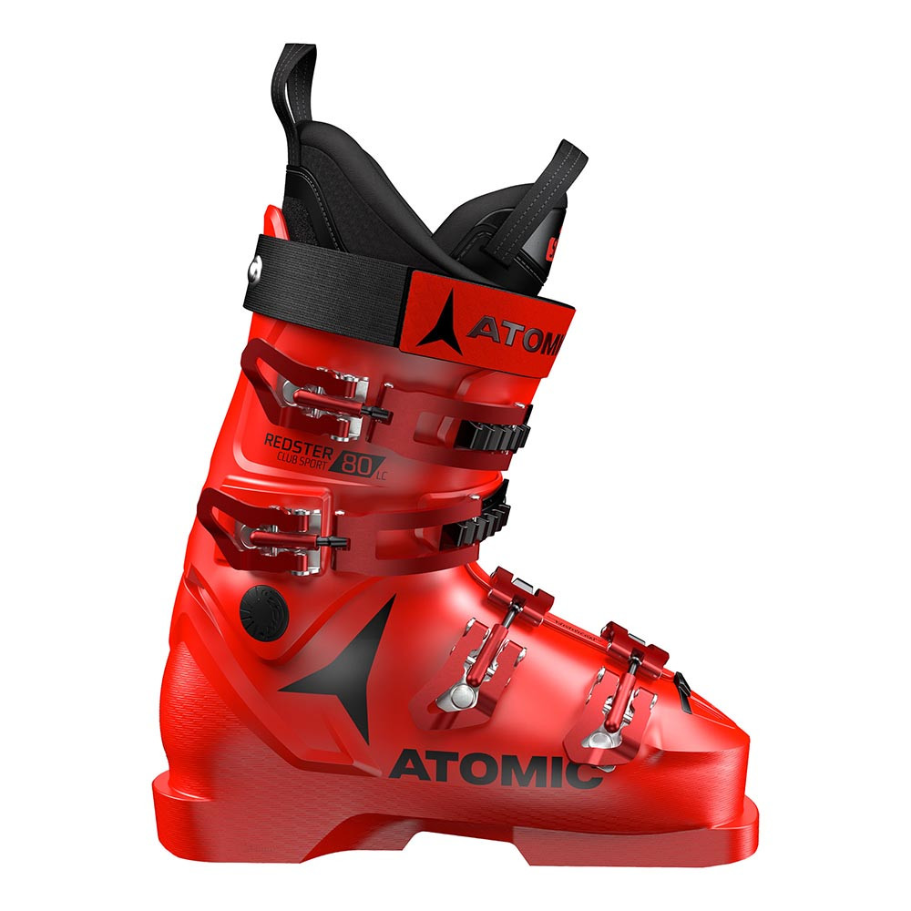SCARPONI DA SCI REDSTER CLUB SPORT 80 LC