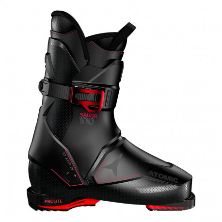 BOTAS DE ESQUÍ SAVOR 100 BLACK BOTAS DE ESQUÍ SAVOR 100 BLACK