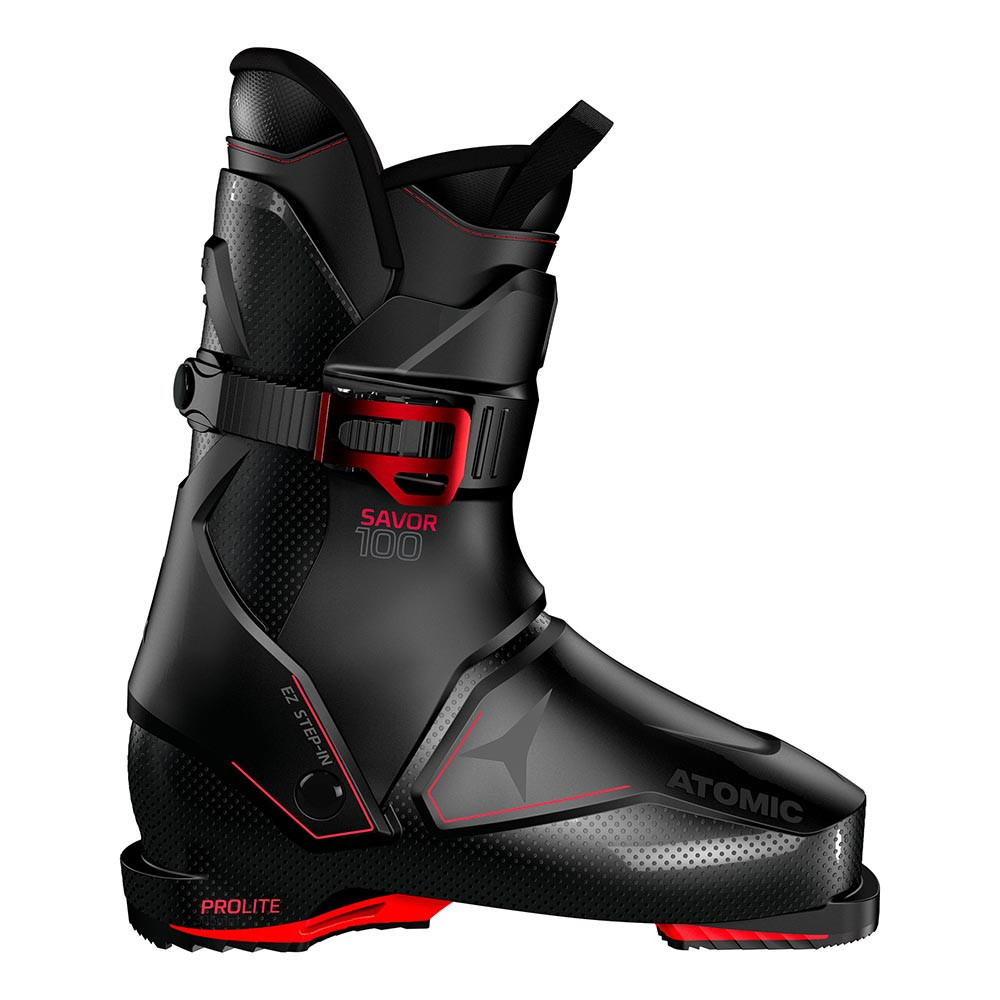 BOTAS DE ESQUÍ SAVOR 100 BLACK