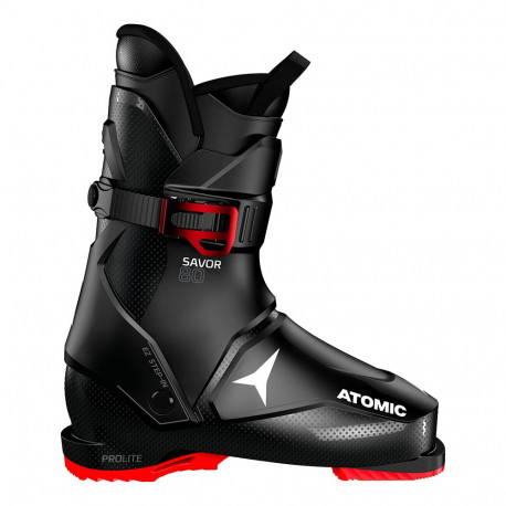 CHAUSSURES DE SKI SAVOR 80 BLACK CHAUSSURES DE SKI SAVOR 80 BLACK