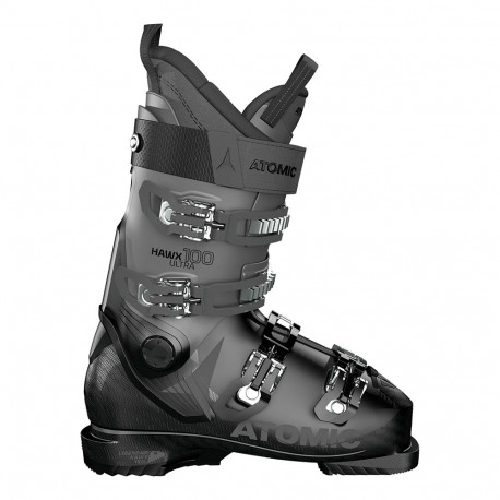 CHAUSSURE DE SKI HAWX ULTRA 100 BLACK ANTHRACITE CHAUSSURE DE SKI HAWX ULTRA 100 BLACK ANTHRACITE