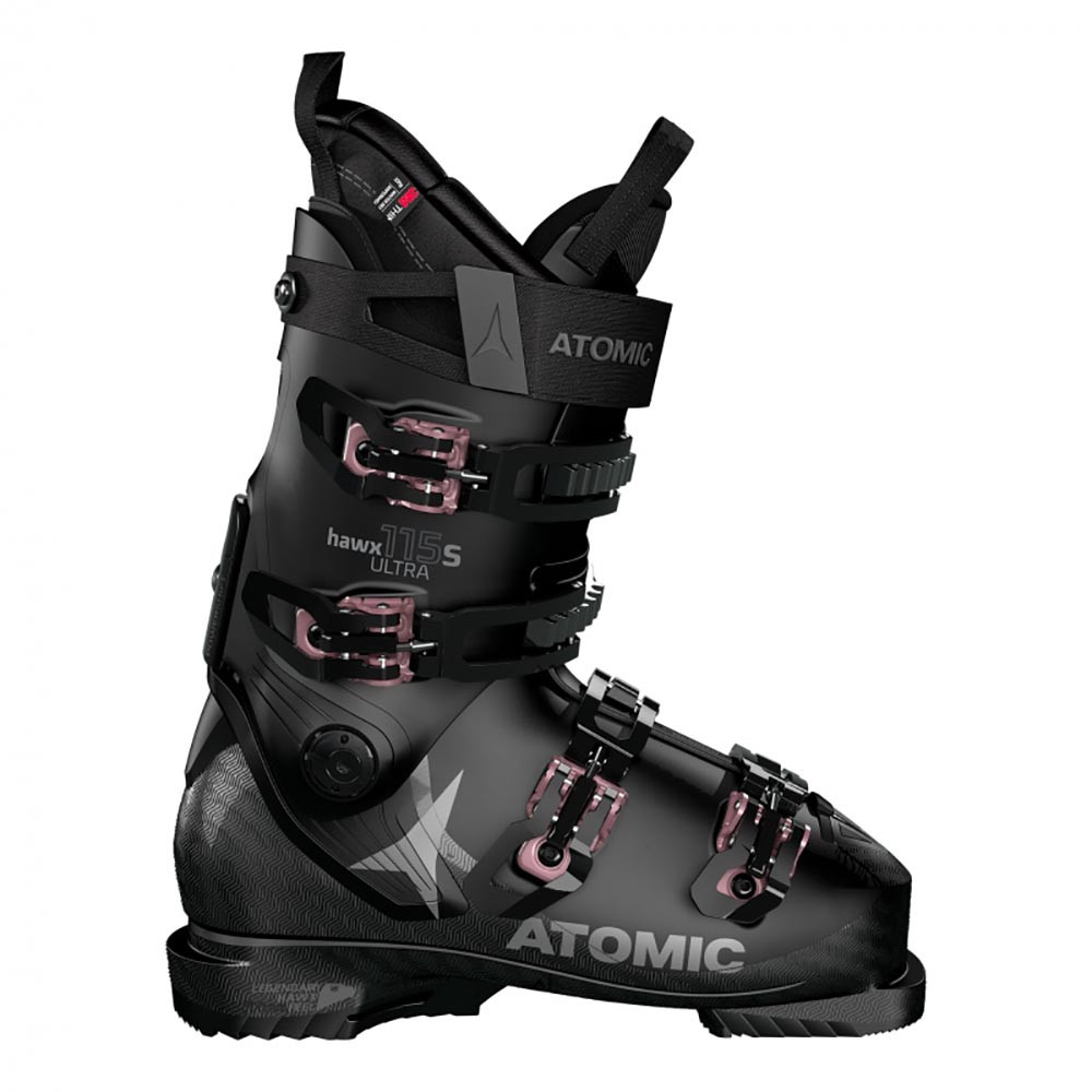 CHAUSSURES DE SKI HAWX ULTRA 115 S W BLACK ROSE GOLD