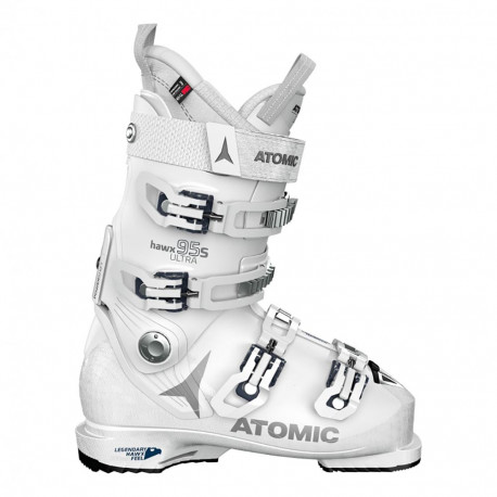 BOTAS DE ESQUÍ HAWX ULTRA 95 S W WHITE SILVER DARK BLUE