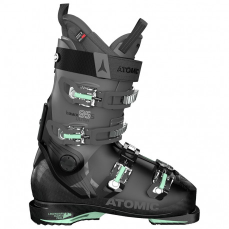 BOTAS DE ESQUÍ HAWX ULTRA 95 S W BLACK ANTHRACITE MINT