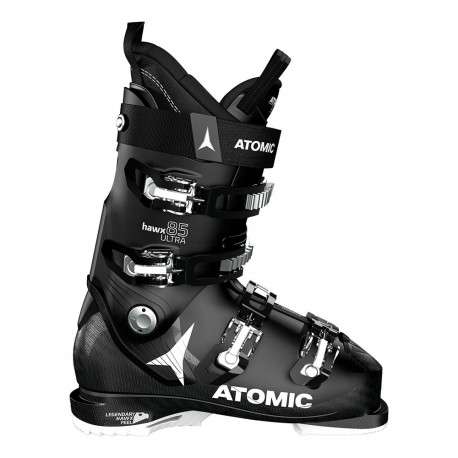 SKISCHUHE HAWX ULTRA 85 W BLACK WHITE SKISCHUHE HAWX ULTRA 85 W BLACK WHITE