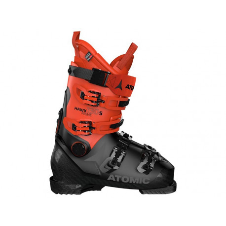 BOTAS DE ESQUÍ HAWX PRIME 130 S BLACK RED