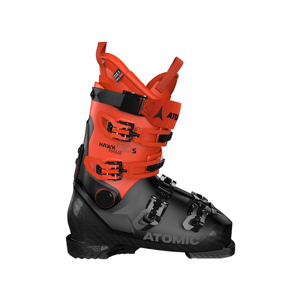 BOTAS DE ESQUÍ HAWX PRIME 130 S BLACK RED