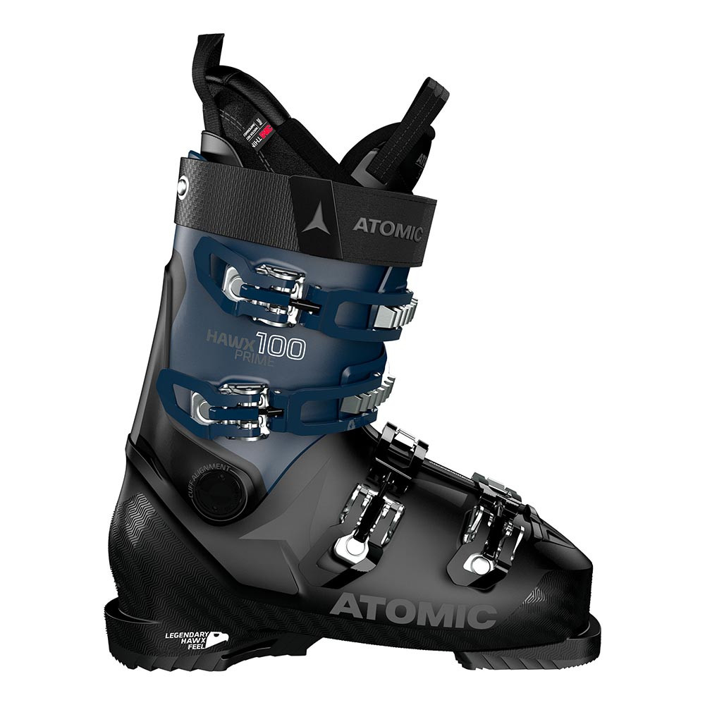 BOTAS DE ESQUÍ HAWX PRIME 100 BLACK DARK BLUE