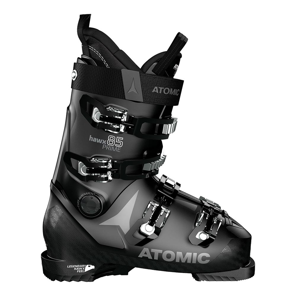 SKI BOOTS HAWX PRIME 85 W BLACK SILVER