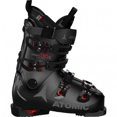 BOTAS DE ESQUÍ HAWX MAGNA 130 S BLACK RED