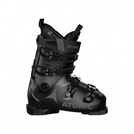 SKI BOOTS HAWX MAGNA 105 S W BLACK COPPER