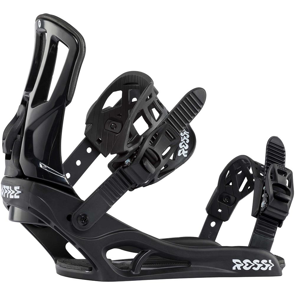 SNOWBOARD CIRCUIT + BATTLE BLACK M/L (40.5-48)