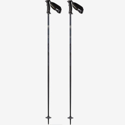 BATONS DE SKI ANGEL S3 BLACK