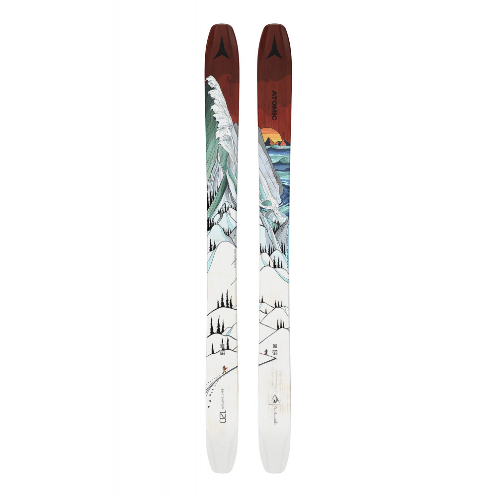 SKI BENT CHETLER 120