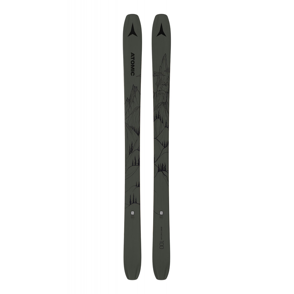 SKI BENT CHETLER 100