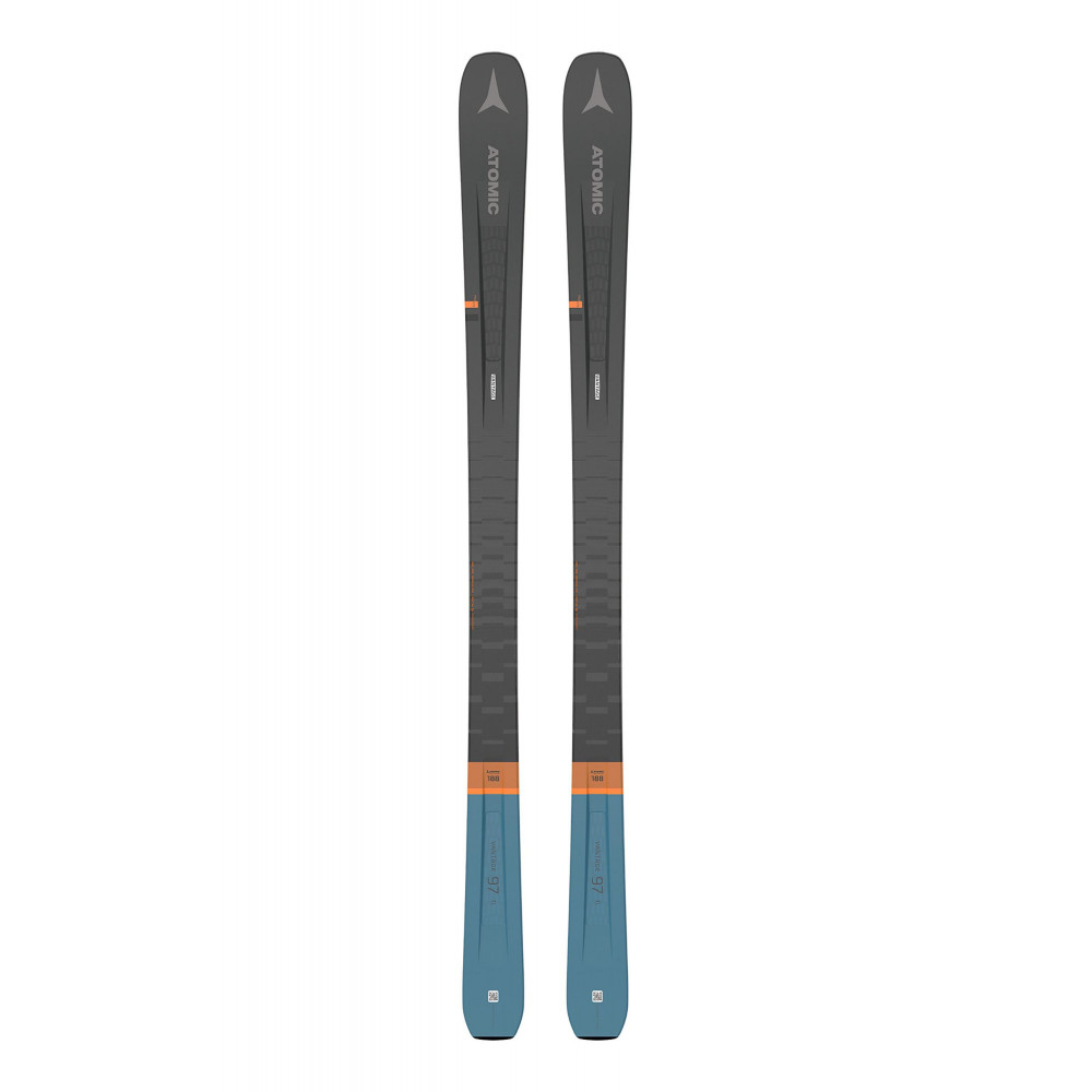 SKI VANTAGE 97 TI BLACK/BLUE