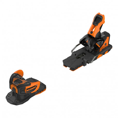 FIXATIONS DE SKI N WARDEN MNC 13 C100 BLACK/ORANGE