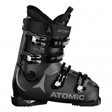 BOTAS DE ESQUÍ HAWX MAGNA 75 W BLACK LIGHT GREY