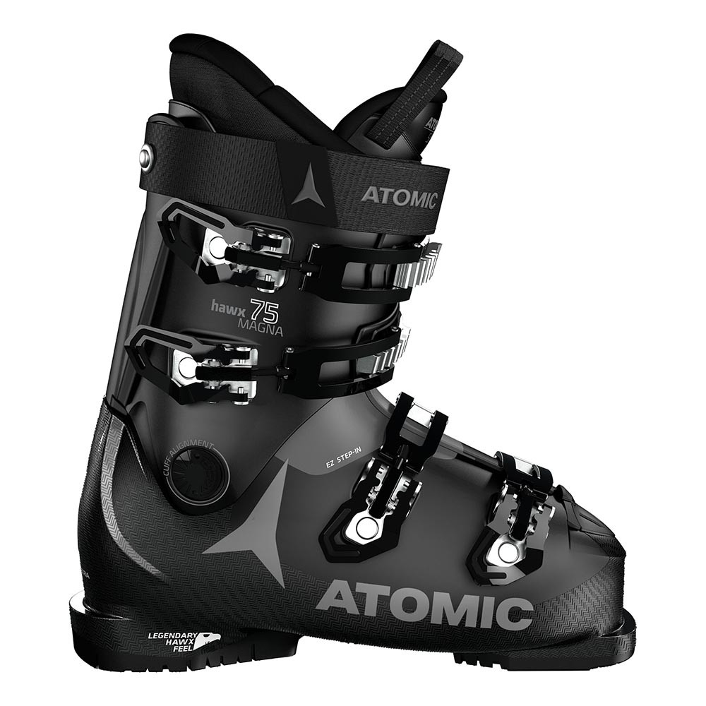 CHAUSSURES DE SKI HAWX MAGNA 75 W BLACK LIGHT GREY