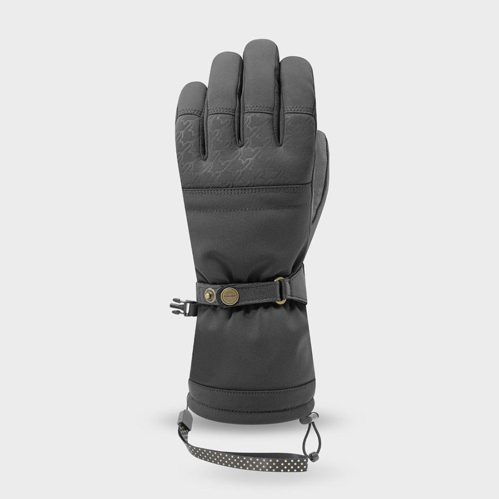 HANDSCHUHE GSNOW 3 BLACK