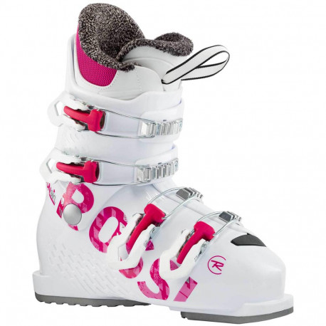 SKISCHUHE FUN GIRL J4 WHITE