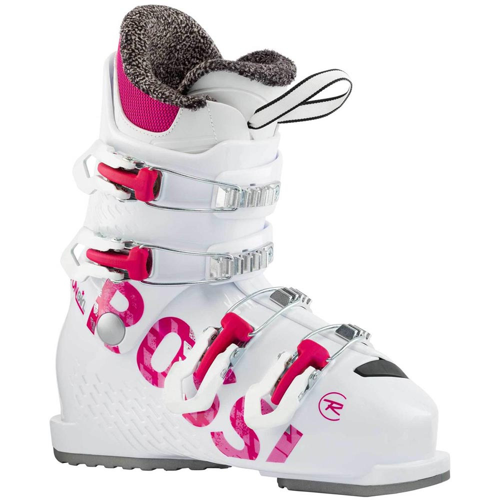 SKISCHUHE FUN GIRL J4 WHITE