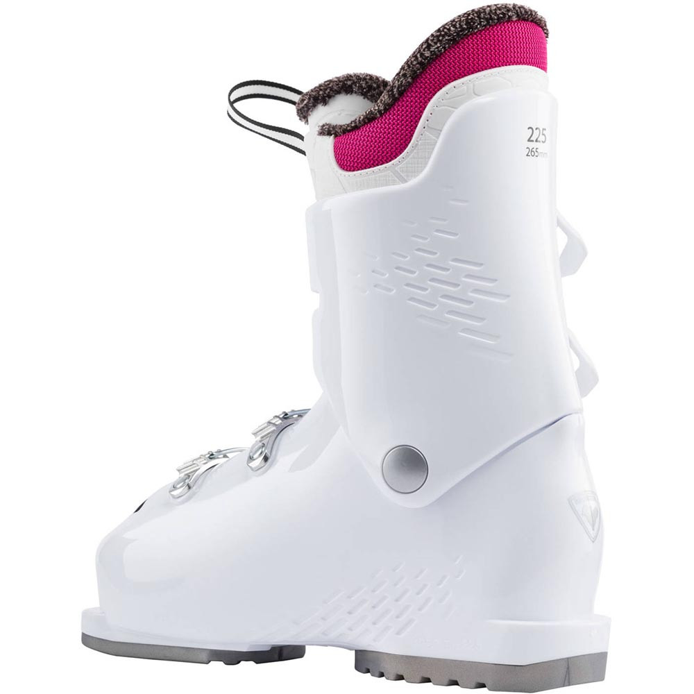 SKISCHUHE FUN GIRL J4 WHITE