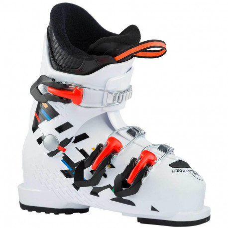 SKI BOOTS HERO J3 WHITE