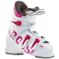 SKISCHUHE FUN GIRL J3 WHITE