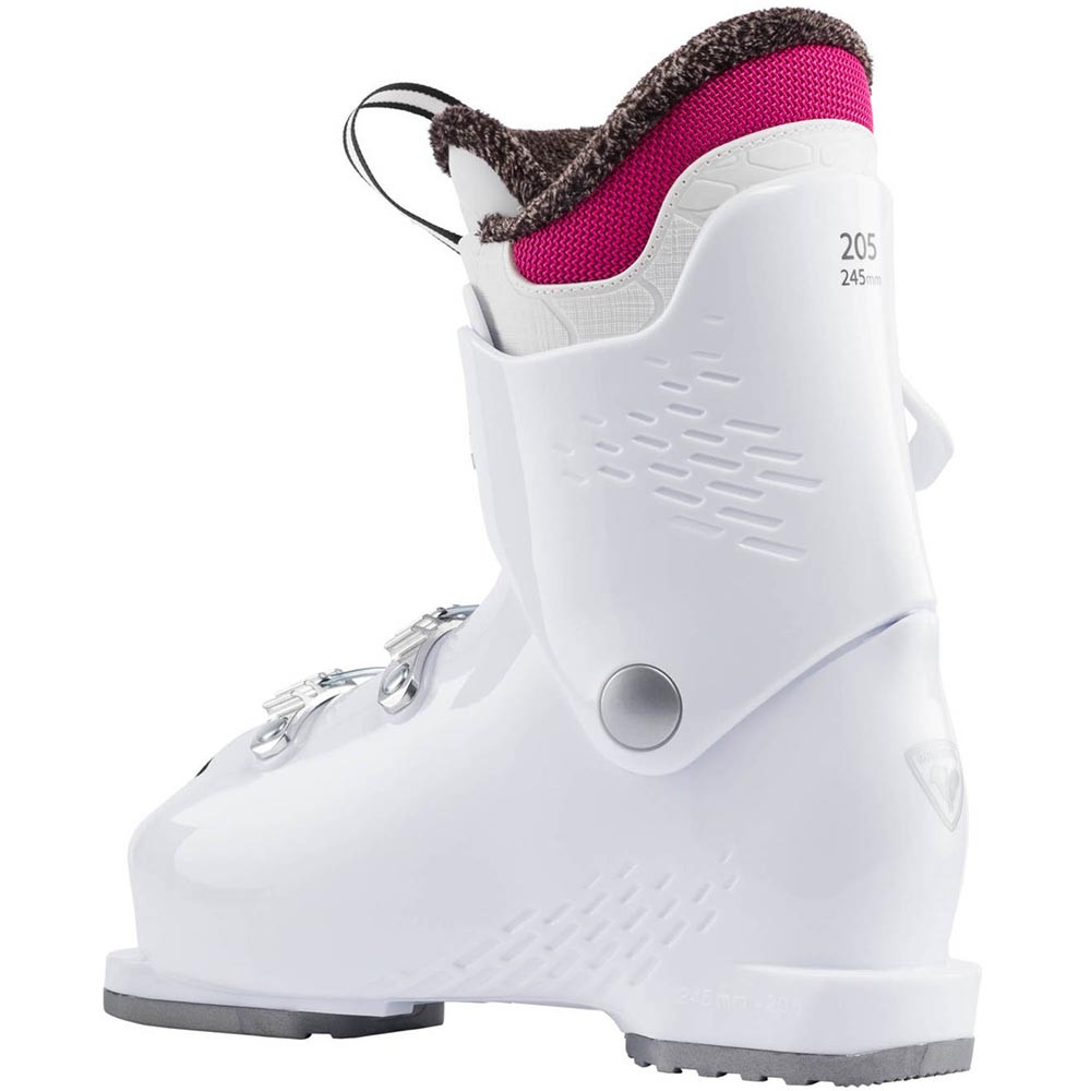 SKISCHUHE FUN GIRL J3 WHITE