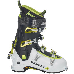 CHAUSSURE DE SKI RANDO COSMOS III WHITE/BLACK
