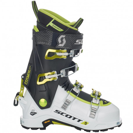 CHAUSSURE DE SKI RANDO COSMOS III WHITE/BLACK