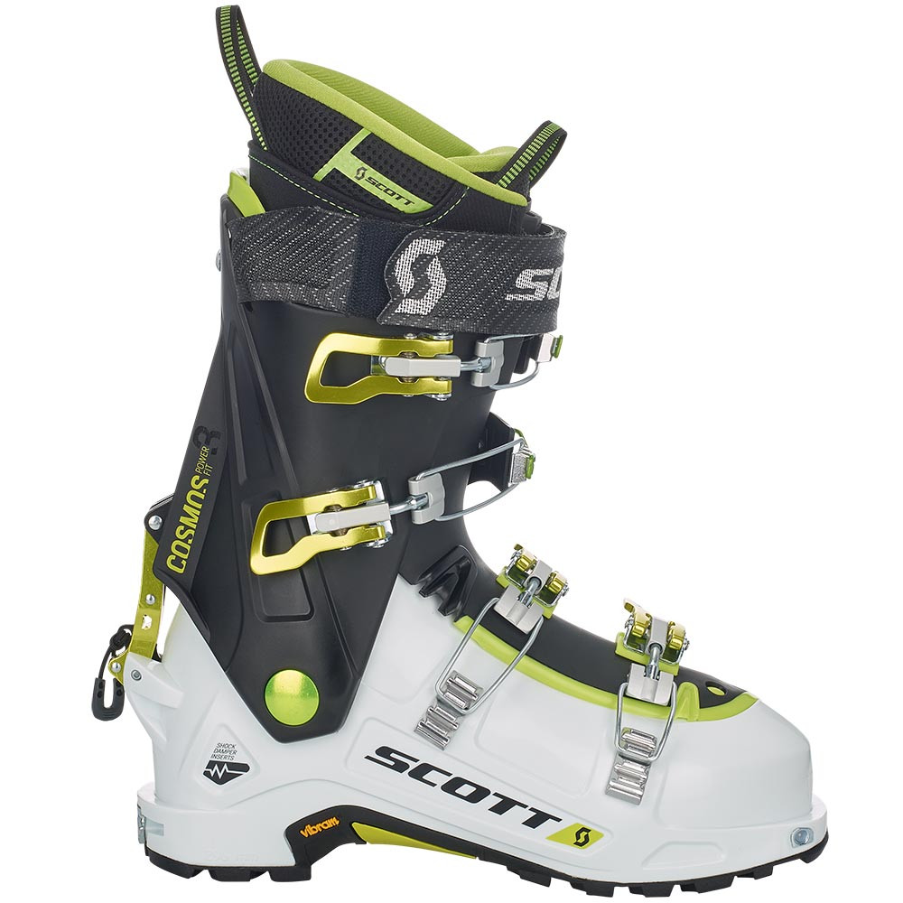 CHAUSSURE DE SKI RANDO COSMOS III WHITE/BLACK