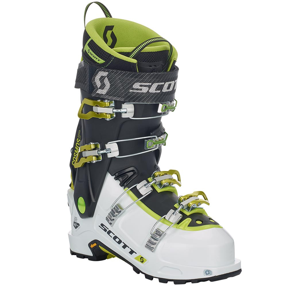 CHAUSSURE DE SKI RANDO COSMOS III WHITE/BLACK