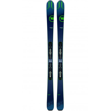 SKI EXPERIENCE 84 AI + BINDINGS   NX 12 KONECT GW B90 BLK CHROM