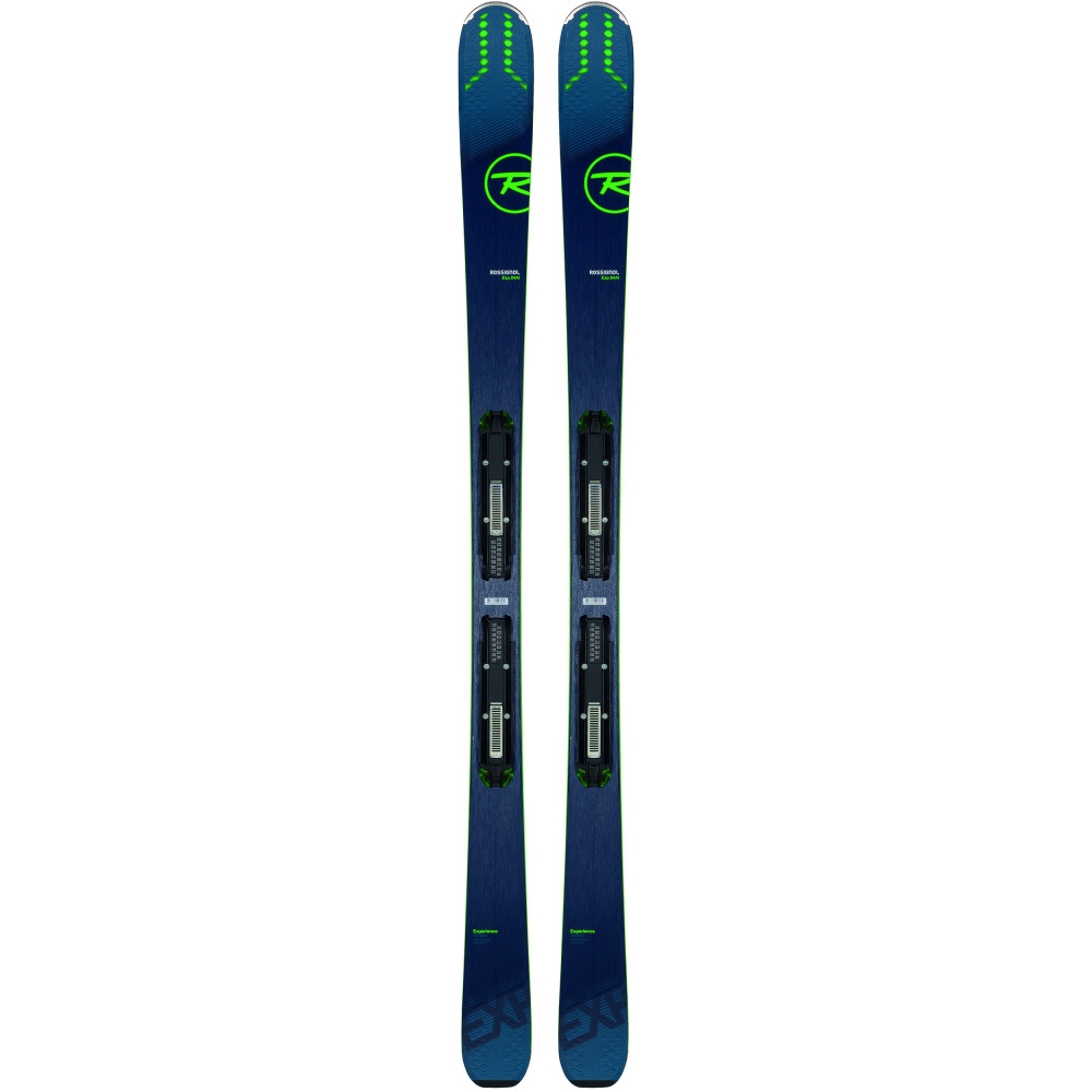 SKI EXPERIENCE 84 AI + FIXATIONS NX 12 KONECT GW B90 BLK CHROM