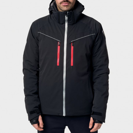 SKI JACKET AILE JKT BLACK