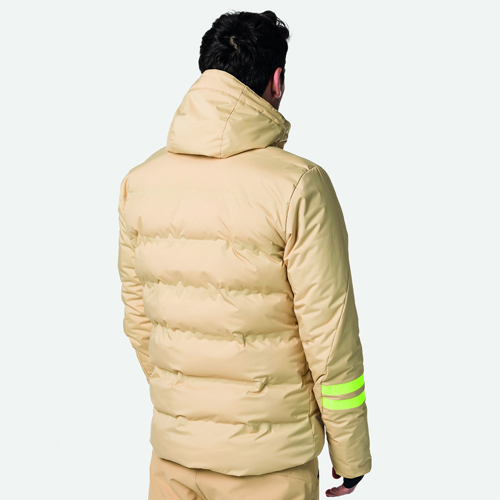 VESTE DE SKI DEPART RF JKT CLAY