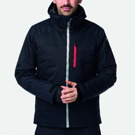 SKIJACKE PRO JKT BLACK