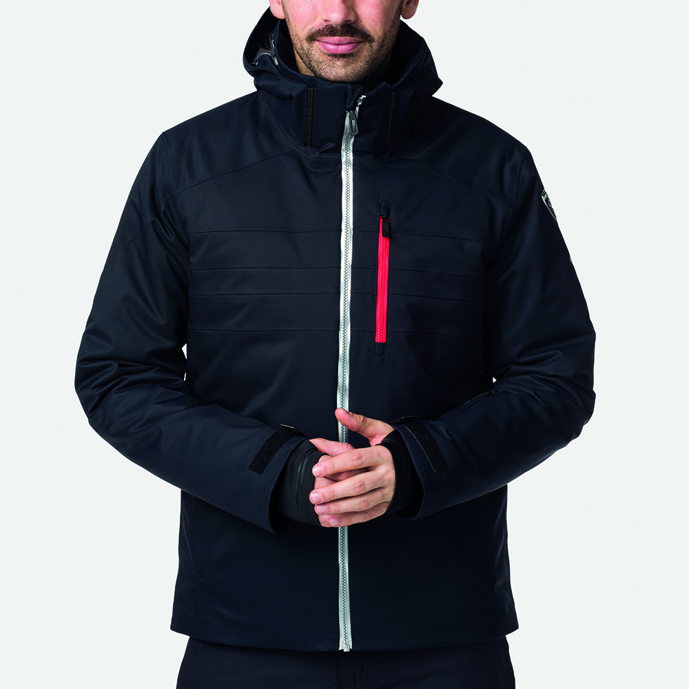 SKI JACKET PRO JKT BLACK