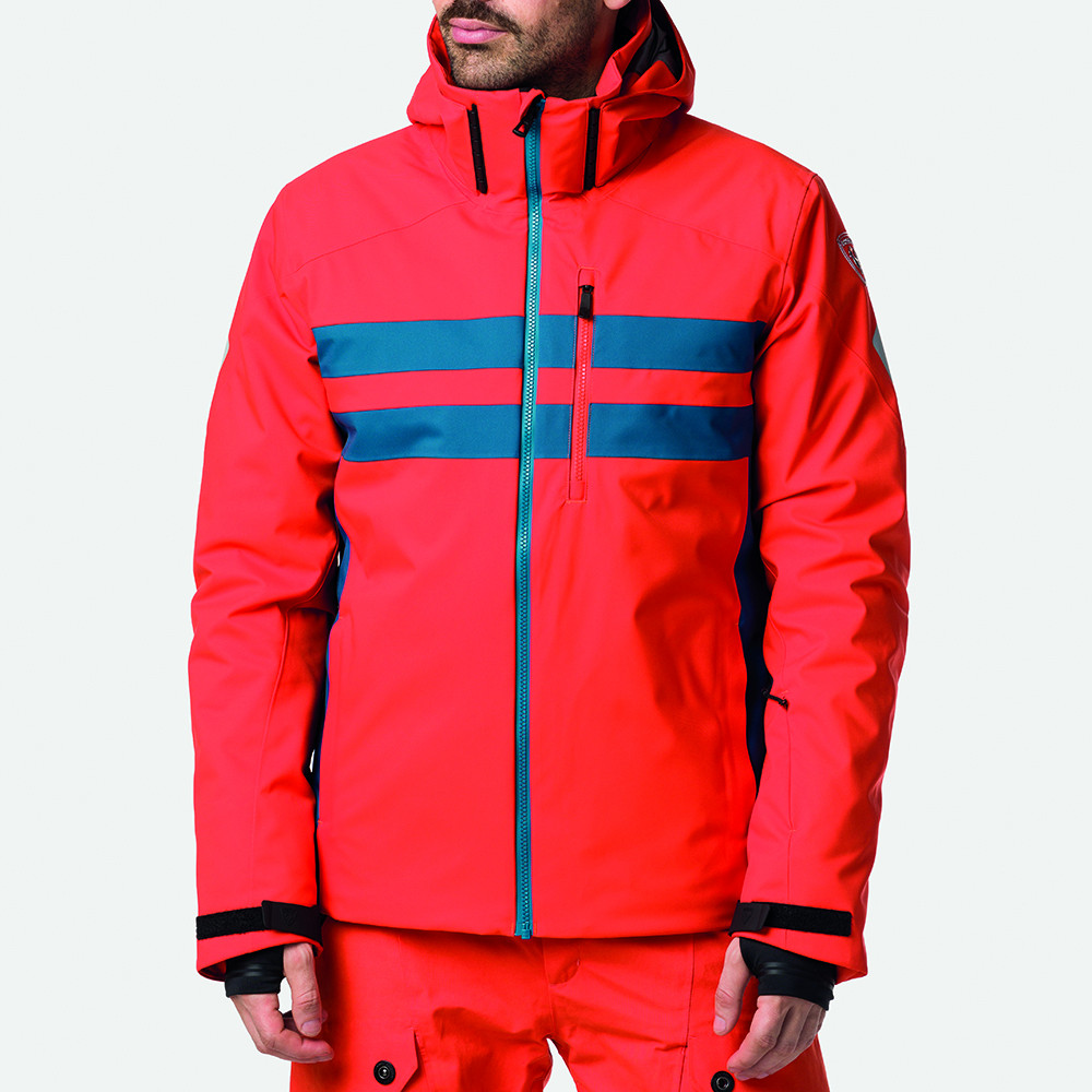 SKI JACKET PRO JKT LAVA ORANGE